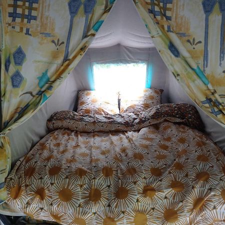 ピエールフォン Chez Tombivouacヴィラ エクステリア 写真