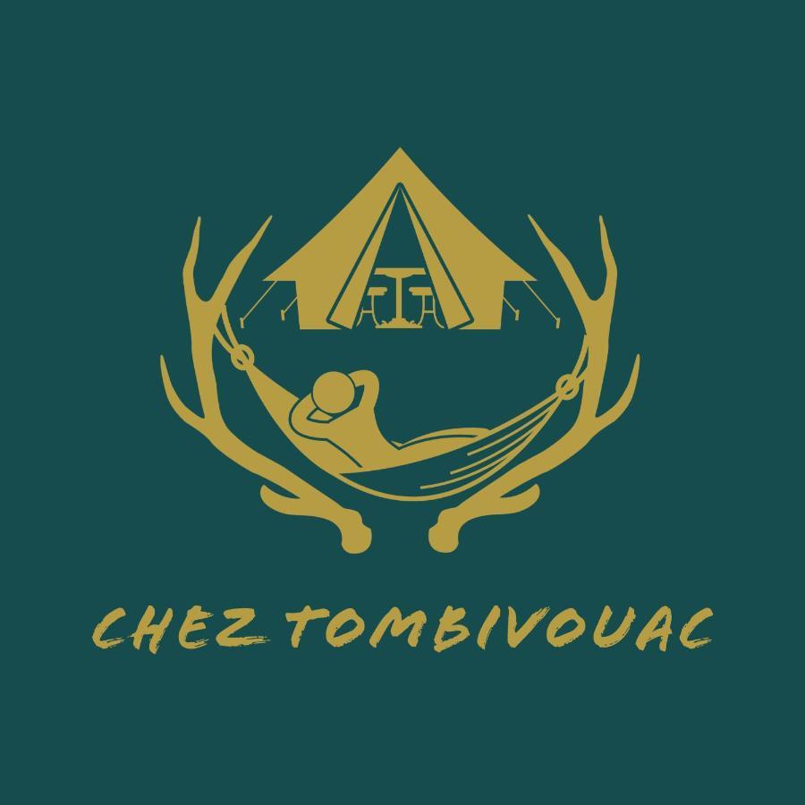 ピエールフォン Chez Tombivouacヴィラ エクステリア 写真